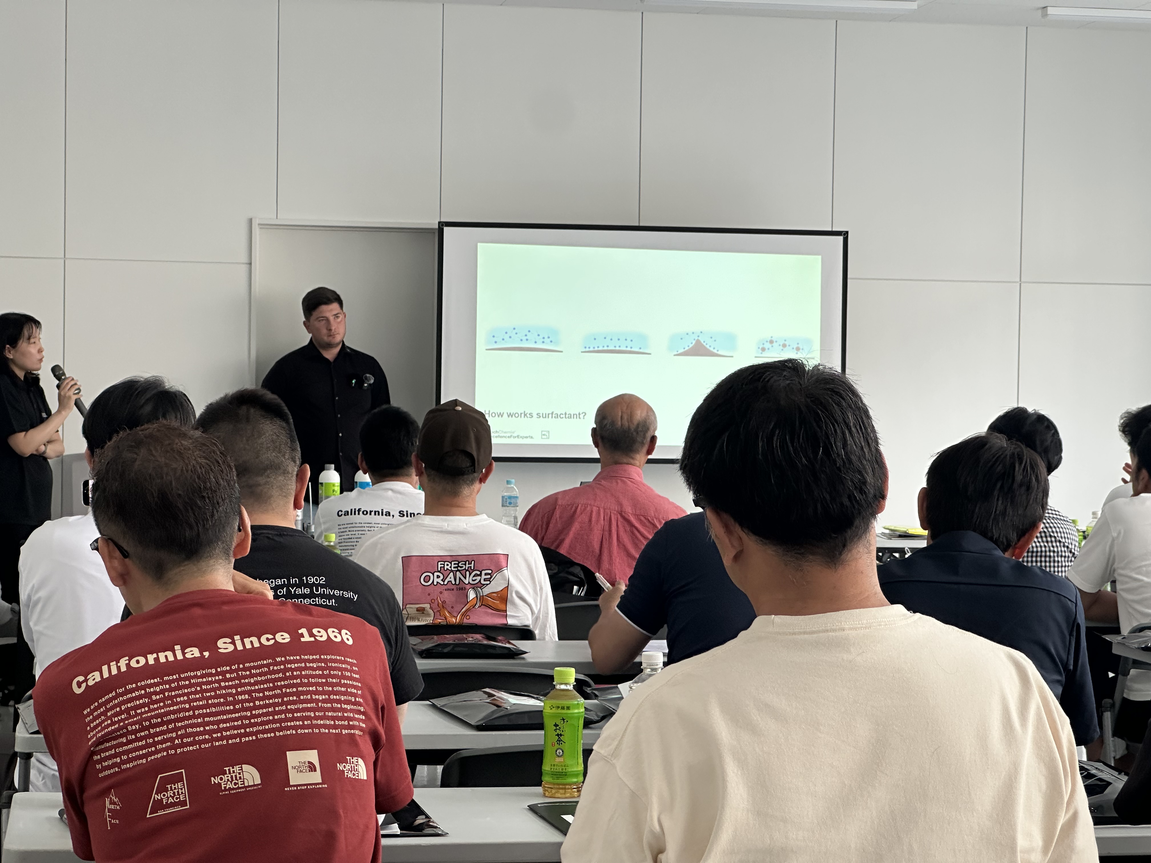 Koch Chemie セミナー開催