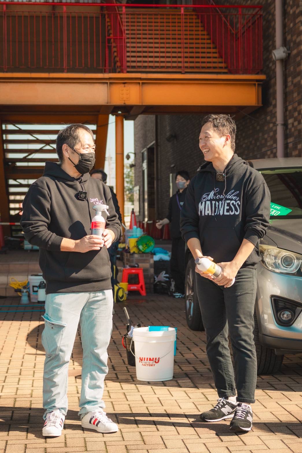 フェスティバルウォーク蘇我のイベント会場全景