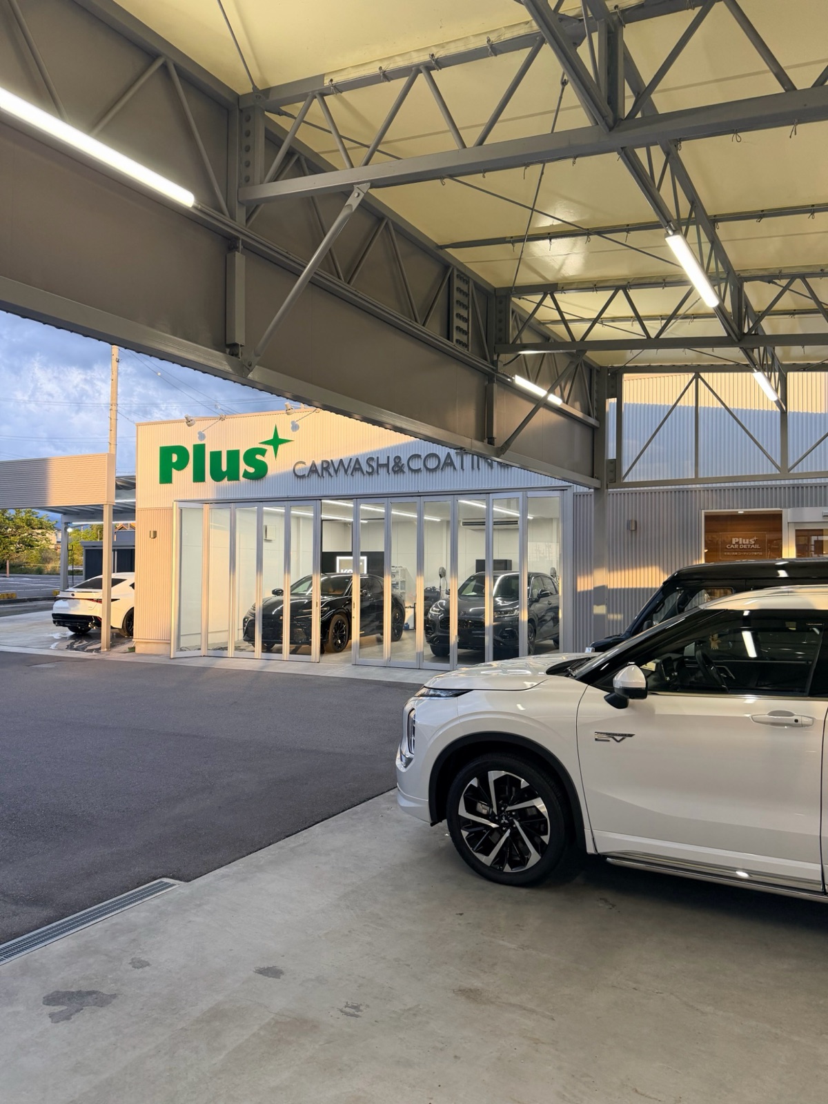 株式会社アークネイ本社・Plus刈谷店（2022年開業）
